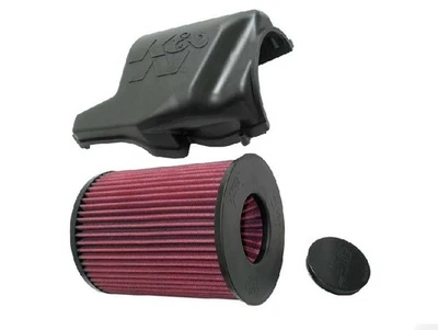 Sportluftfiltersystem 57i Gen II K&N Filters 57S-4000 für DXA MAX FORD VOLVO 2 3 - Bild 1 von 4
