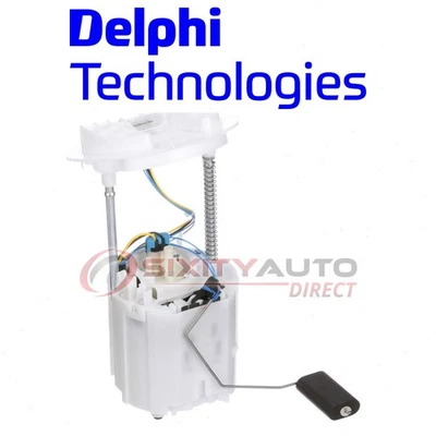 Delphi Left Fuel Pump Module Assembly for 2011-2016 Dodge Charger 3.6L 5.7L ol Foto 1 de 4