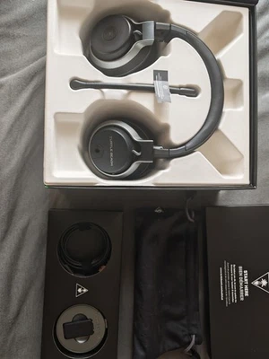 Turtle Beach Stealth Pro Gaming- 2.4GHZ BluetoothHeadset - Schwarz xbox - Bild 1 von 2