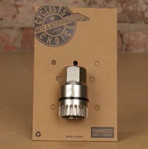 Bike Hand YC-26BB Bottom Bracket Tool Shimano ISIS 20-Tooth Cup Remover BBT-22 - Picture 1 of 5