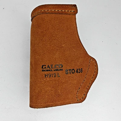 Galco STO436 H919L Stow-N-Go IWB RH Holster - Image 1 of 4