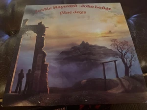 JUSTIN HAYWARD JOHN LODGE “BLUE JAYS” 1975 VINYL LP, GATEFOLD, MOODY BLUES, EXC. - Picture 1 of 2