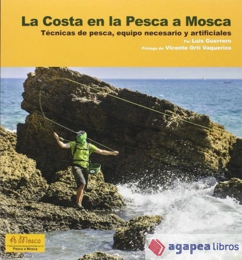 La costa en la Pesca a Mosca.. NUEVO. ENVÍO URGENTE (Librería Agapea) - Imagen 1 de 1