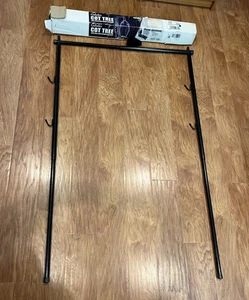 Cabela's Kinderbett Baum mit verstellbarer Höhe und Breite 5 Haken Top Bar - Bild 1 von 4