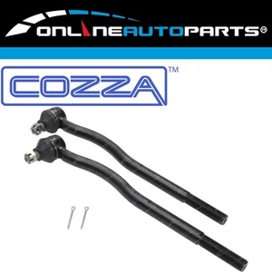 Front Inner LH + RH Tie Rod Relay Ends for Suzuki Vitara SE416 SV420 SV620 95~98 - Picture 1 of 1