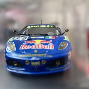 FERRARI F430 Scale 1/43 LE MANS 2007 - Picture 1 of 7