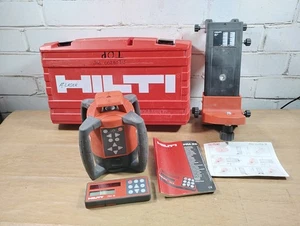Nivel láser de construcción rotativo Hilti PR25 - Imagen 1 de 14