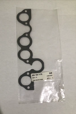 Junta colector admisión motor Volkswagen 026129717D Foto 1 de 4