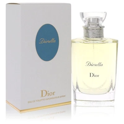 Eau de Toilette Spray Diorella by Christian Dior 3,4 OZ para mujer Foto 1 de 4