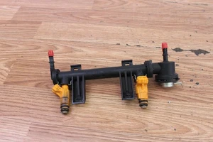 2012 POLARIS FS IQ Widetrak Fuel Injectors w/ Fuel Rail - Picture 1 of 12