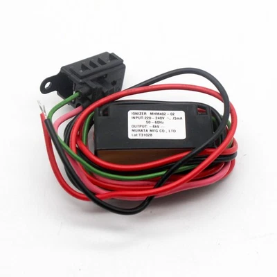 Ionizador de montaje en chasis Murata Power Solutions MHM402-02 220-240VAC Foto 1 de 3