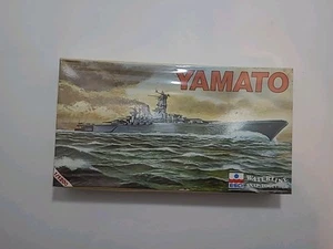 IJN Japanese Battleship Yamato ESCI 408 Waterline 1/1200 1/1250 scale model NIB - Picture 1 of 6