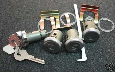 Fechaduras de porta de ignição Buick Skylark 1961–1965 - Imagem 1 de 1