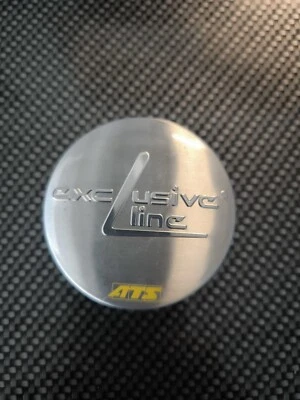 Stück Nabendeckel Nabenkappe Center Cap Felgendeckel ATS Exclusive Line 60mm - Bild 1 von 2