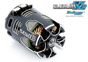 Muchmore Racing FLETA ZX V2 4.5T 5.5T 6T 6.5T 7T 7.5T 8.0T 17.5T Brushless Motor - Picture 1 of 12