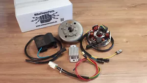 Kontaktlose Zündung Sachs 501 506 Hercules GT Supra MK1 MK2 usw. wie Kokusan 6V - Bild 1 von 4