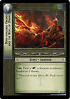 1X  Nine-Fingered Frodo And The Ring Of Doom - 10C112 - Foil Light Play Mount Do