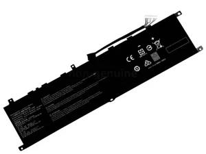 99.99wh MSI Raider GE67HX 12UGS-041AU battery - Picture 1 of 1