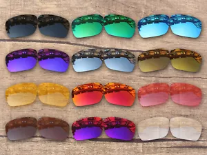 Gafas de repuesto polarizadas Vonxyz para gafas de sol Oakley Holbrook XL OO9417 - Imagen 1 de 34