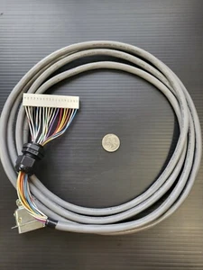 Cable/cable, cable Alpha H1 5199 20C/22AWG, 9 pies - Imagen 1 de 3
