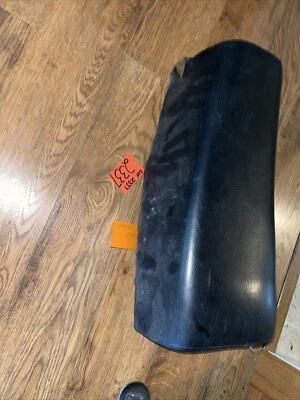 YAMAHA 1980 IT250 IT465 CONJUNTO DE ASIENTOS VINTAGE # 2X7-W2473-00-00 AHMRA Lote Lote 2337 Foto 1 de 4