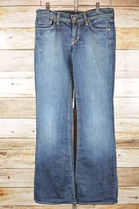 Citizens Of Humanity Venetian #162  Kelly Boot Cut Jeans Sz 28 Distressed #232 - Picture 1 of 7