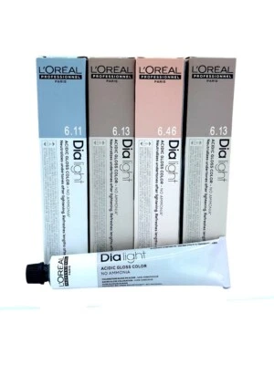 Loreal Dialight Acidic Gloss Colour Tönung DIA LIGHT  in viele Nuancen 50ml - Bild 1 von 4