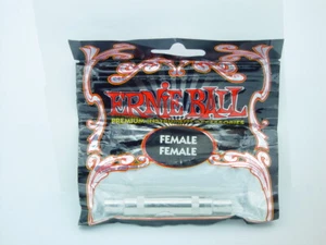 ernie ball 1/4 female to 1/4 inch female - Picture 1 of 1