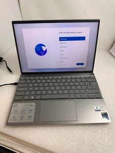Dell Inspiron 13 5310 13.3"FHD+ Intel Core i5-11300H 8GB RAM 256GB NVMe Win 11 - Picture 1 of 8