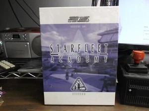 Star Trek TNG Starfleet Academy Box Set (Last Unicorn Games) Brand New Sealed - Picture 1 of 2