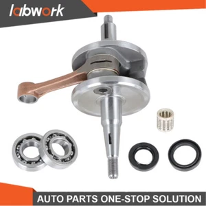 Labwork Crank Crankshaft Fit For Yamaha Blaster 200 YFS200 1988-2006 2004 2005 - Picture 1 of 12