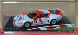 DIE-CAST CAR AUTO FERRARI 512 BB LM 24H LE MANS 1979 DINI / ANDRUET 1:43 - Imagen 1 de 1