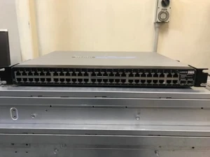 CISCO / LINKSYS SRW248G4 48-Port SWITCH WITH WEBVIEW - Picture 1 of 3