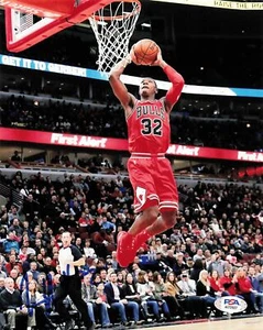 KRIS DUNN signed 8x10 photo PSA/DNA Chicago Bulls Autographed - Picture 1 of 1