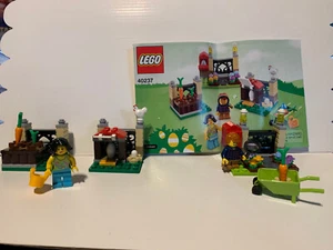Lego Holiday Ostereiersuche 40237 komplett mit Anleitung - Bild 1 von 3