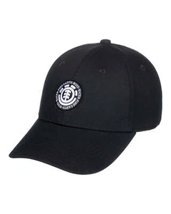Gorra de béisbol Element Treelogo 2.0 negra ELYHA00174 - Imagen 1 de 4