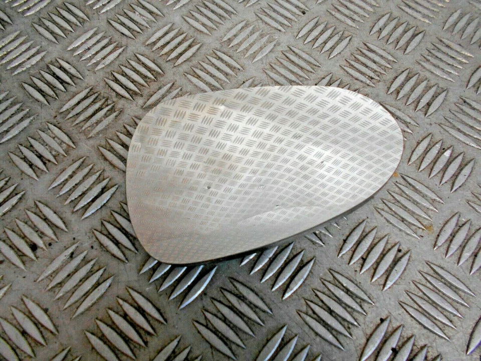 Espejo retrovisor lateral del pasajero Seat Ibiza 2012-2016 5 puertas vidrio 212834351 Foto 1 de 4