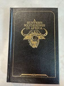 A Hunter's Wanderings in Africa par Frederick Selous, Briar Patch Press, 1986