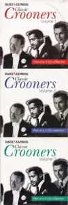 CLASSIC CROONERS ( DAILY EXPRESS Newspaper 3 CD Set ) - Bild 1 von 10