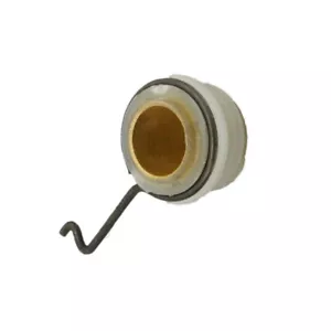 Bomba de aceite engranaje helicoidal y resorte para Stihl MS290 MS390 029 039 MS310 NUEVO - Imagen 1 de 1