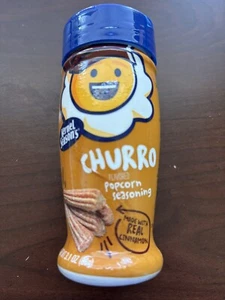 CHURRO FLAVOUR POPCORN Kern SEASONING Neu - Bild 1 von 4