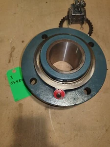 DODGE 054849 FLANGE TYPE PILLOW BLOCK BEARING =NNB= - Picture 1 of 7