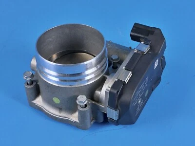 11-18 BMW E90 E92 F10 F13 F30 M235I 335I 535I 640I 740I THROTTLE BODY 19K MILES - Image 1 of 4