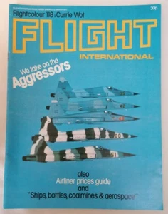 MAGAZINE - Vintage Flight International Magazine Week Ending 12 March 1977 - Picture 1 of 2