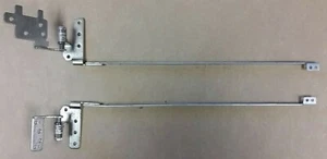 Genuine HP DV5-2000 Left & Right LCD Hinge/Bracket Set 6055B0012301 6055B0012302 - Foto 1 di 3