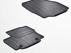 Genuine Ford Grand C-Max (11/2010 >) Rubber Car Mats - 2Nd Seat Row  (1690324)