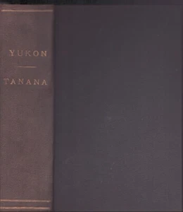 6 U.S. Gov't Geological Yukon Surveys Bound in One Volume / Fold-out maps-VG - Picture 1 of 7