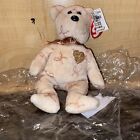 Ty Beanie Baby - 2007 Signature Bear (8.5 Inch) - Mwmts Stuffed Animal Toy