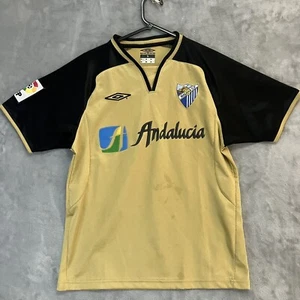 Málaga CF Auswärtstrikot Trikot La Liga 2004-05 Umbro Größe S - Bild 1 von 8