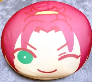 Ensemble Stars Mao Isara großes Omanju Kissen Plüsch Puppe Spielzeug Japan gebraucht - Bild 1 von 1
